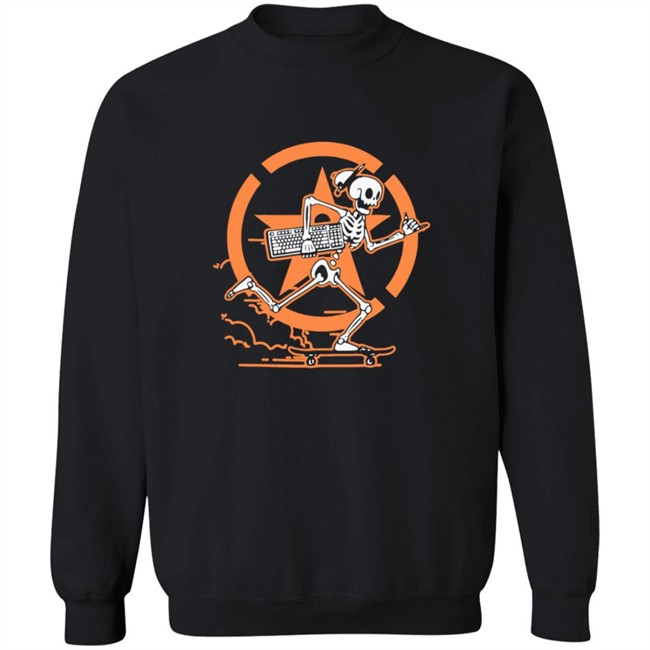 Achievement Hunter Eco Friendly Afk Long Sleeve Shirt Achievement Hunter Eco Friendly Afk Long Sleeve Shirt