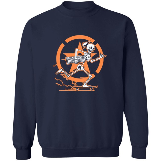 Achievement Hunter Eco Friendly Afk Long Sleeve Shirt Achievement Hunter Eco Friendly Afk Long Sleeve Shirt