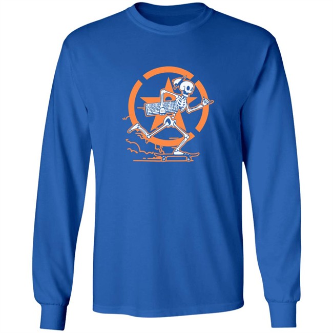 Achievement Hunter Eco Friendly Afk Long Sleeve Shirt Achievement Hunter Eco Friendly Afk Long Sleeve Shirt