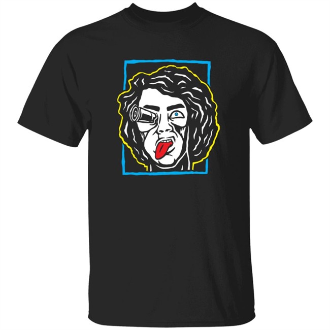 Brain Buster Tees Merch Josh Fuller Moon Trip T Shirt