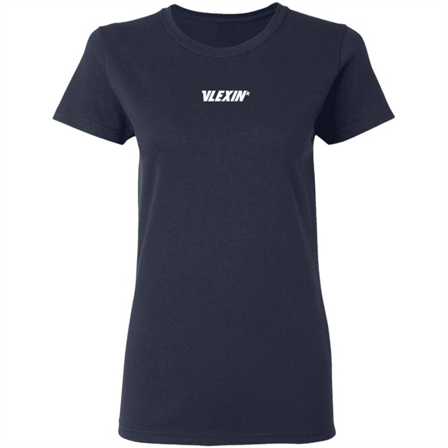 Vlexin Standards Blue Hoodie Vlexin Standards Blue Hoodie
