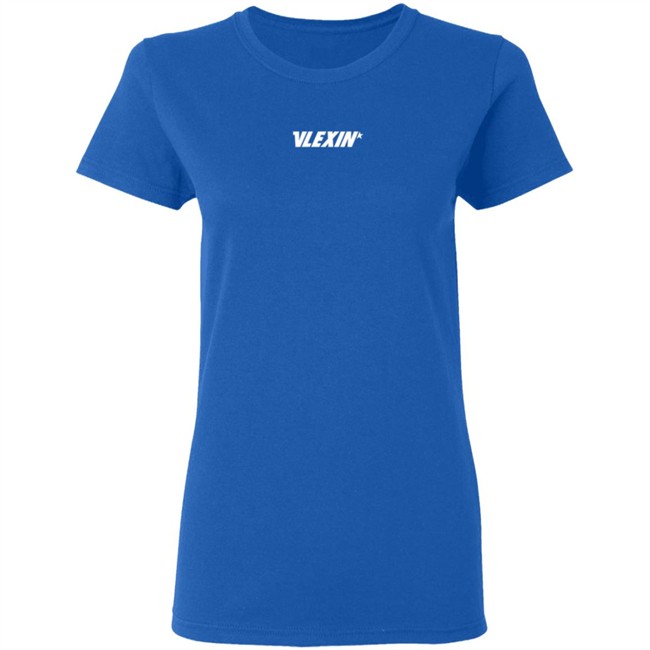 Vlexin Standards Blue Hoodie Vlexin Standards Blue Hoodie