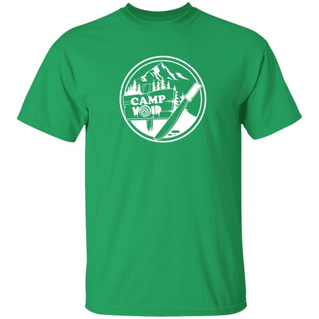 Cinematic Void Shop Camp Void 2021 Shirt Cinematic Void Shop Camp Void 2021 Shirt