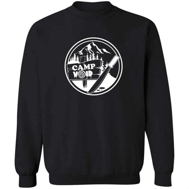 Cinematic Void Shop Camp Void 2021 Shirt Cinematic Void Shop Camp Void 2021 Shirt