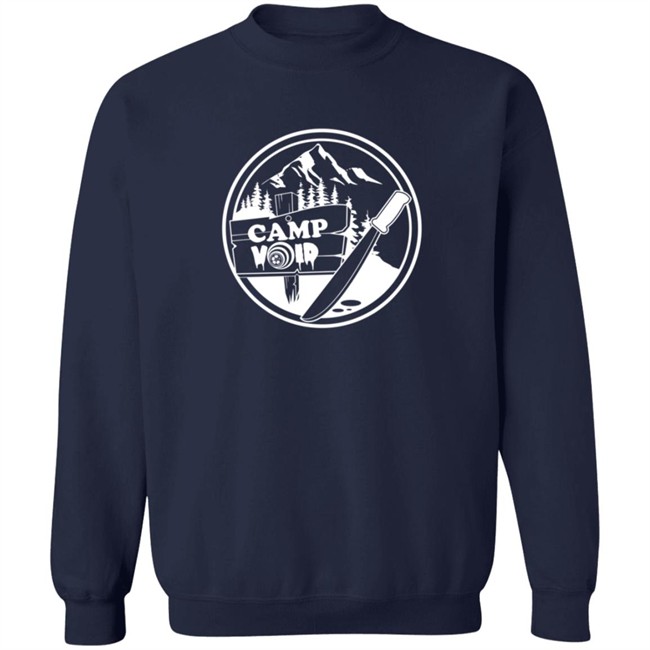 Cinematic Void Shop Camp Void 2021 Shirt Cinematic Void Shop Camp Void 2021 Shirt