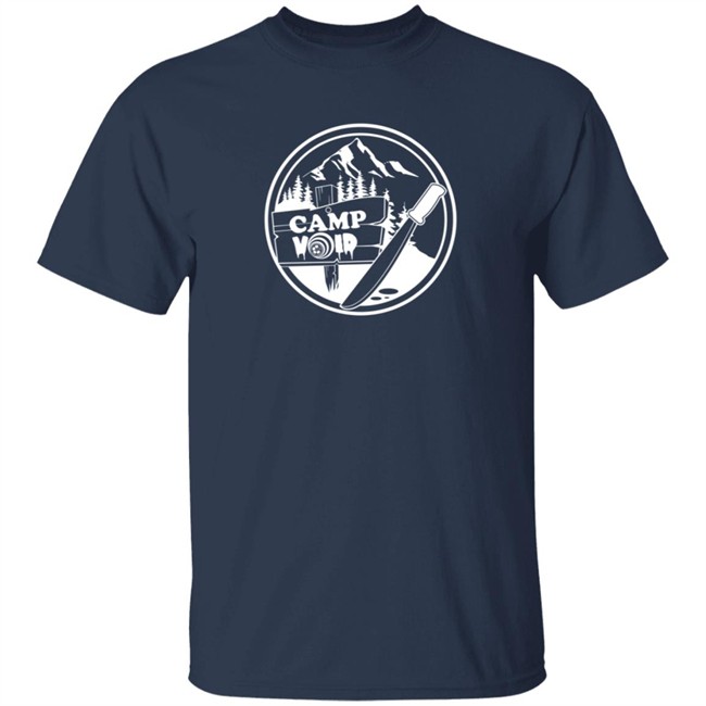 Cinematic Void Shop Camp Void 2021 Shirt Cinematic Void Shop Camp Void 2021 Shirt