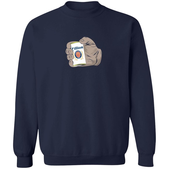Zillion Beers The Giant Tee Shirt Zillion Beers The Giant Tee Shirt