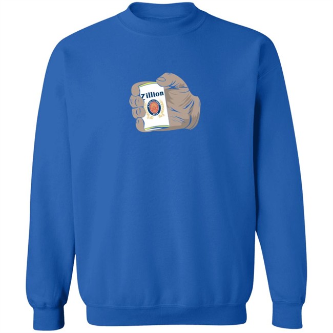 Zillion Beers The Giant Tee Shirt Zillion Beers The Giant Tee Shirt