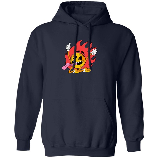 Jameskii Earth Boy Fire Shirt Jameskii Earth Boy Fire Shirt