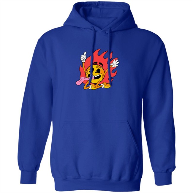 Jameskii Earth Boy Fire Shirt Jameskii Earth Boy Fire Shirt