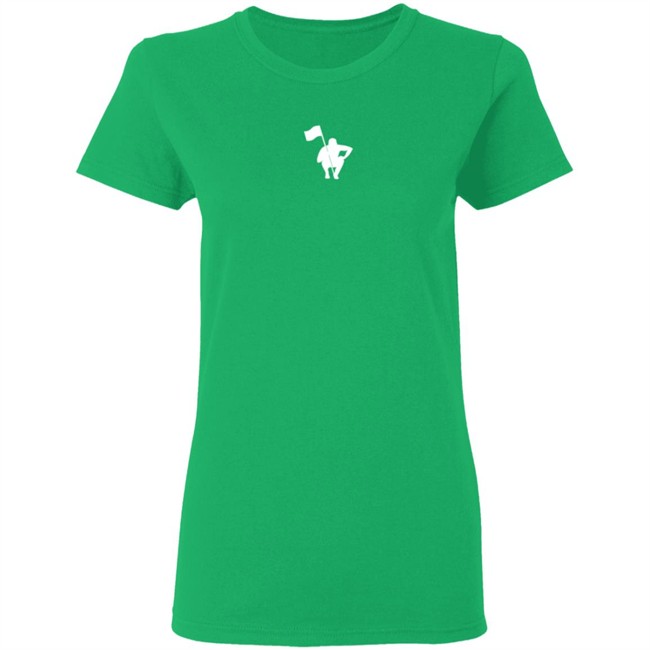 The Caddie Network Green Hoodie The Caddie Network Green Hoodie