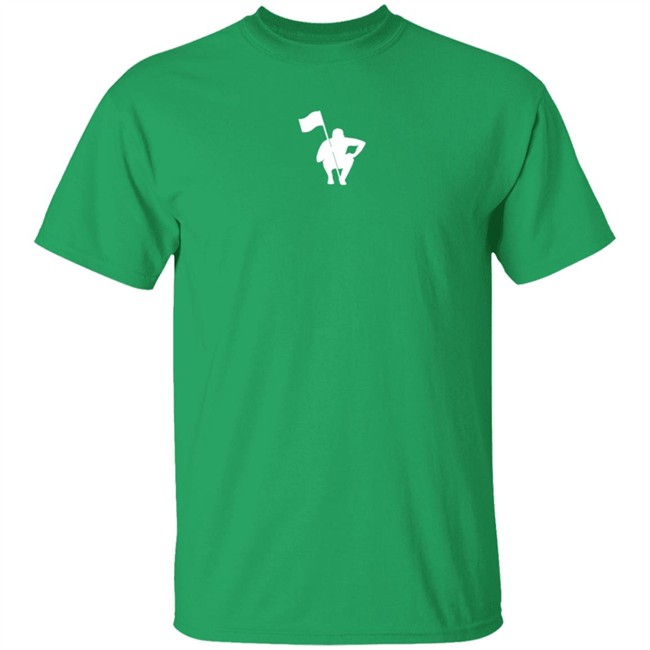 The Caddie Network Tee Green