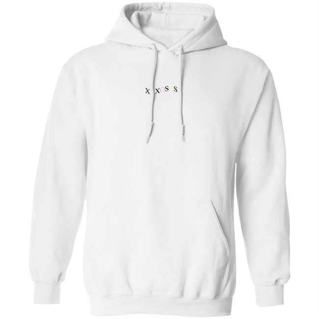 Keshi Merch Keshimusi Shop Xoxosos Grey Crewneck Sweatshirt Keshi Merch Keshimusi Shop Xoxosos Grey Crewneck Sweatshirt