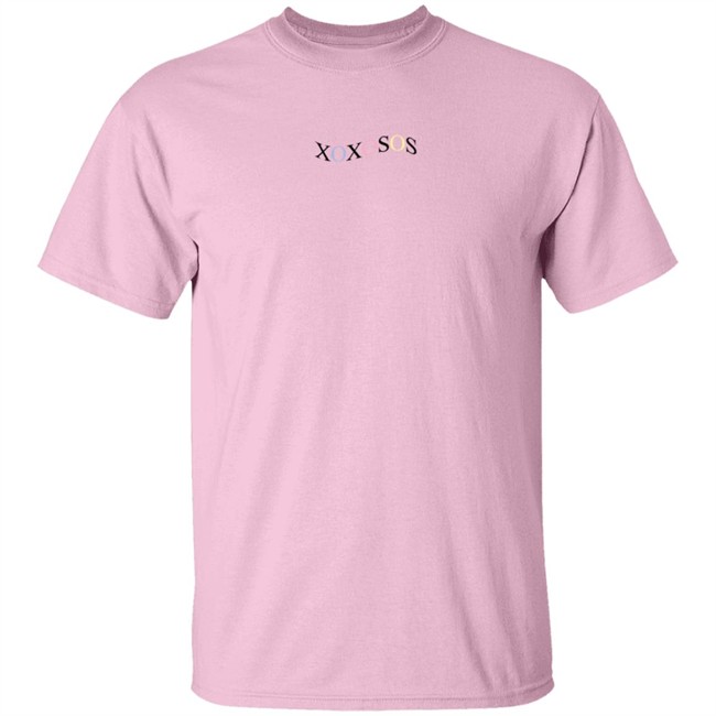 Keshi Merch Keshimusi Shop Xoxosos Grey Crewneck Sweatshirt Keshi Merch Keshimusi Shop Xoxosos Grey Crewneck Sweatshirt