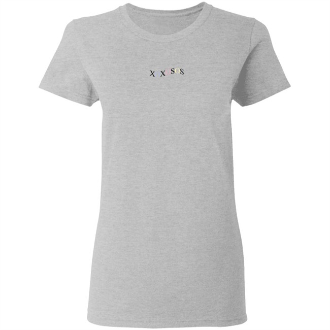 Keshi Merch Keshimusi Shop Xoxosos Grey Crewneck Sweatshirt Keshi Merch Keshimusi Shop Xoxosos Grey Crewneck Sweatshirt