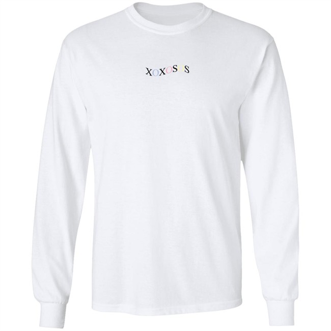 Keshi Merch Keshimusi Shop Xoxosos Grey Crewneck Sweatshirt Keshi Merch Keshimusi Shop Xoxosos Grey Crewneck Sweatshirt