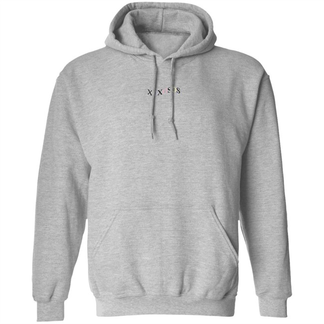 Keshi Merch Keshimusi Shop Xoxosos Grey Crewneck Sweatshirt Keshi Merch Keshimusi Shop Xoxosos Grey Crewneck Sweatshirt