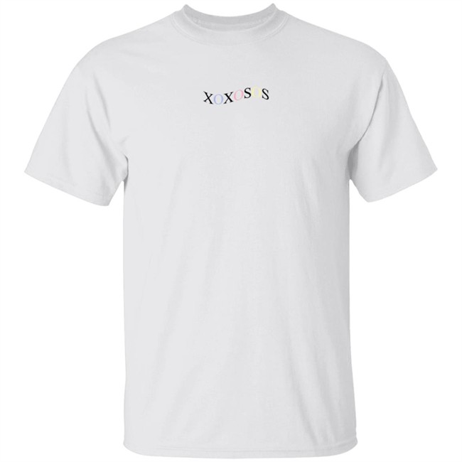 Keshi Merch Keshimusi Shop Xoxosos Grey Crewneck Sweatshirt Keshi Merch Keshimusi Shop Xoxosos Grey Crewneck Sweatshirt