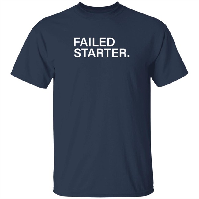 Lol Cubs Failed Starter T Shirt Lol Cubs Failed Starter T Shirt