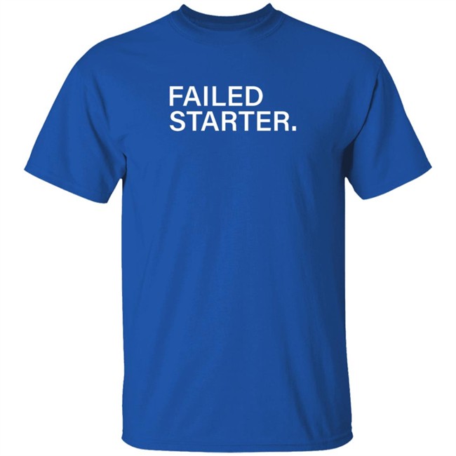 Lol Cubs Failed Starter T Shirt