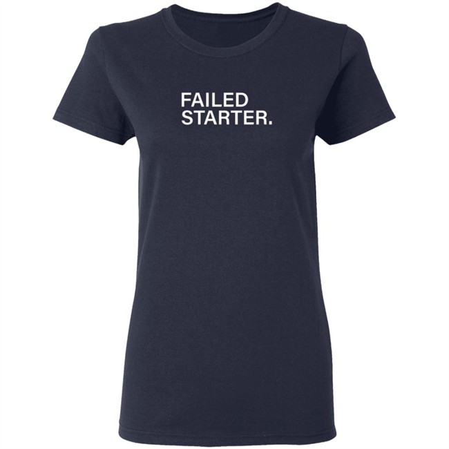 Lol Cubs Failed Starter T Shirt Lol Cubs Failed Starter T Shirt