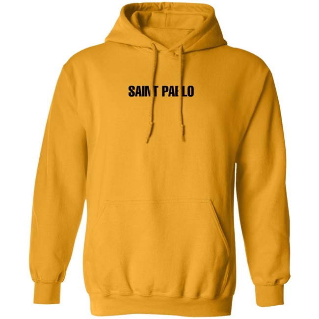 Saint Pablo Merch Saint Pablo White T Shirt Saint Pablo Merch Saint Pablo White T Shirt