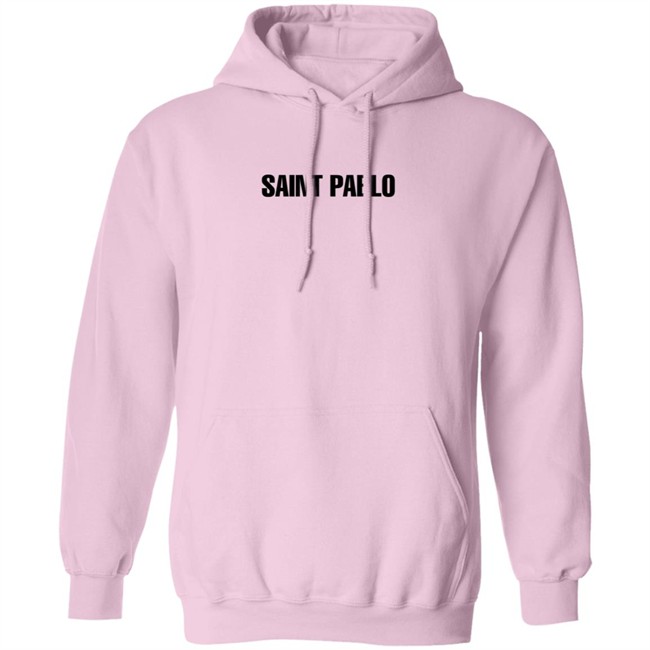Saint Pablo Merch Saint Pablo White T Shirt Saint Pablo Merch Saint Pablo White T Shirt