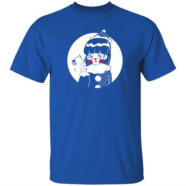 Circus Teeth Shop Sad Clown T Shirt Circus Teeth Shop Sad Clown T Shirt