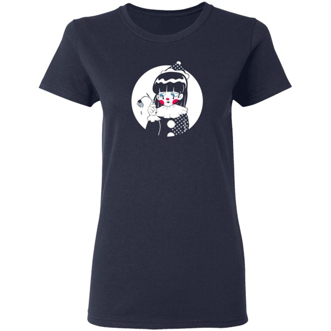 Circus Teeth Shop Sad Clown T Shirt Circus Teeth Shop Sad Clown T Shirt