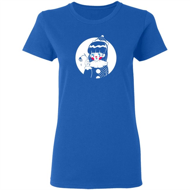 Circus Teeth Shop Sad Clown T Shirt Circus Teeth Shop Sad Clown T Shirt
