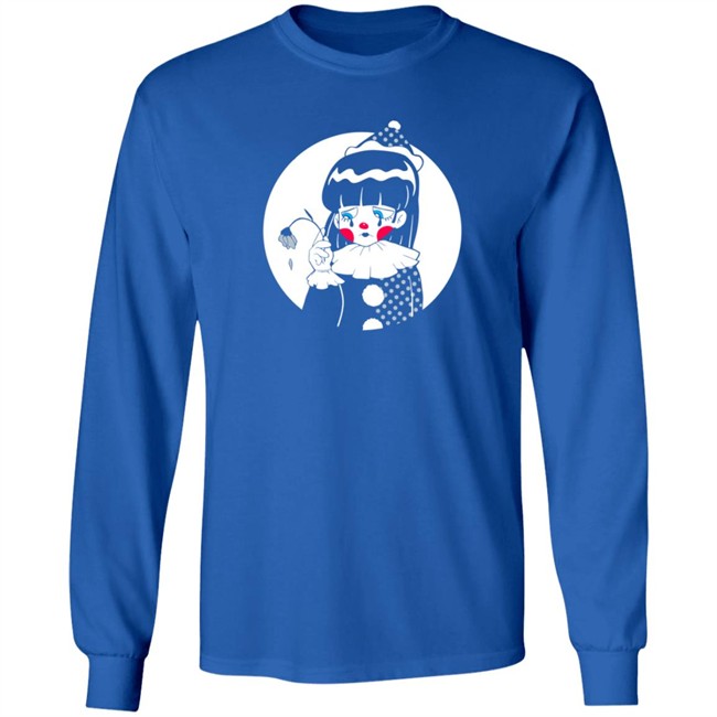 Circus Teeth Shop Sad Clown T Shirt Circus Teeth Shop Sad Clown T Shirt
