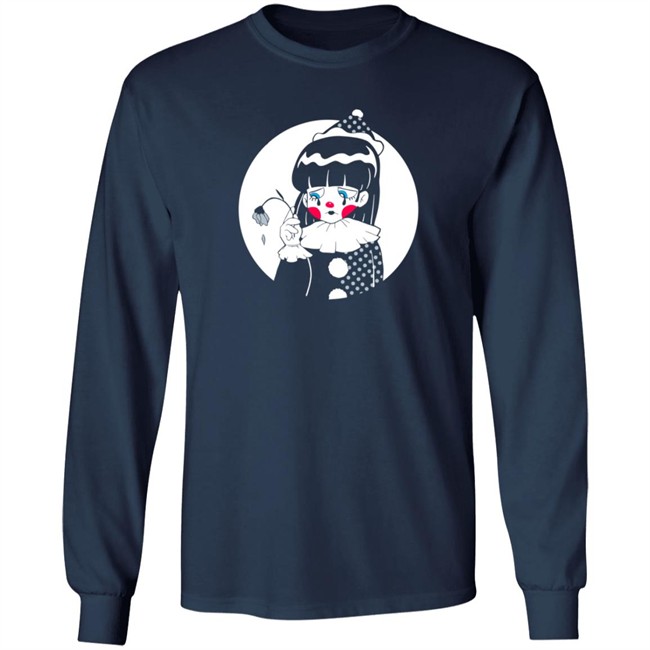 Circus Teeth Shop Sad Clown T Shirt Circus Teeth Shop Sad Clown T Shirt