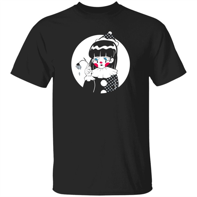 Circus Teeth Shop Sad Clown T Shirt Circus Teeth Shop Sad Clown T Shirt