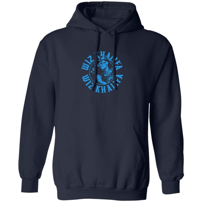 Wiz Khalifa Merch Store Blunt Game Hoodie Wiz Khalifa Merch Store Blunt Game Hoodie