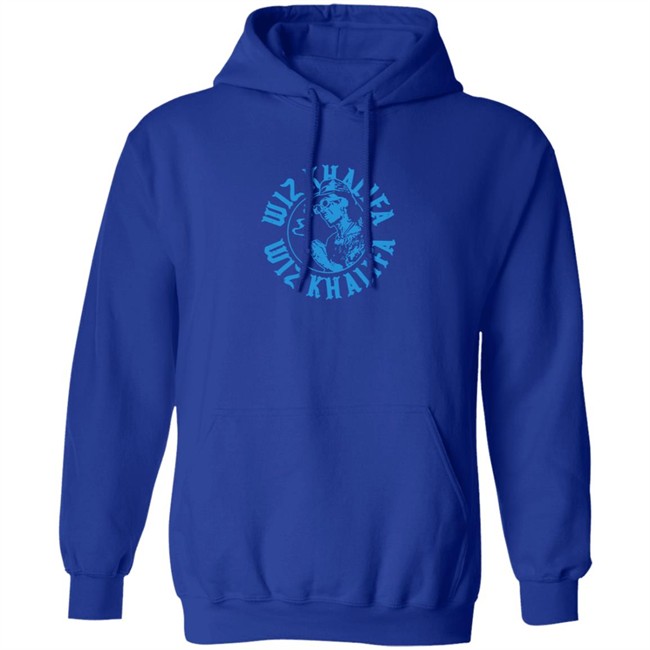 Wiz Khalifa Merch Store Blunt Game Hoodie Wiz Khalifa Merch Store Blunt Game Hoodie