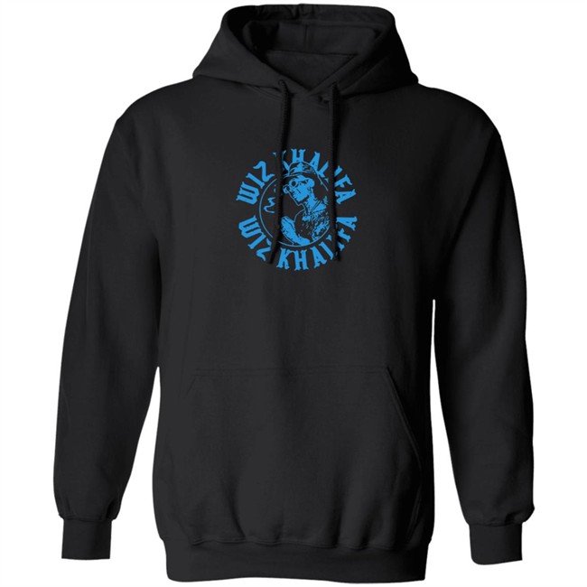Wiz Khalifa Merch Store Blunt Game Hoodie Wiz Khalifa Merch Store Blunt Game Hoodie
