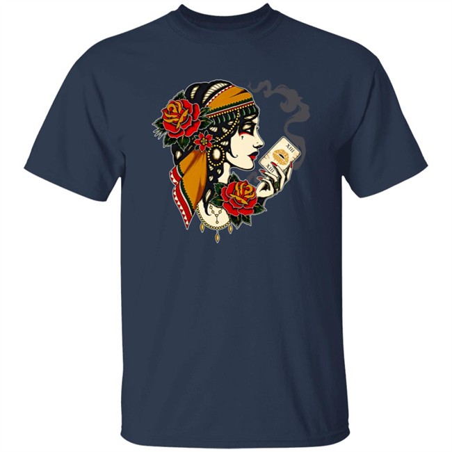 Dirty Honey Shop Redstar Merch Gypsy Tee Dirty Honey Shop Redstar Merch Gypsy Tee