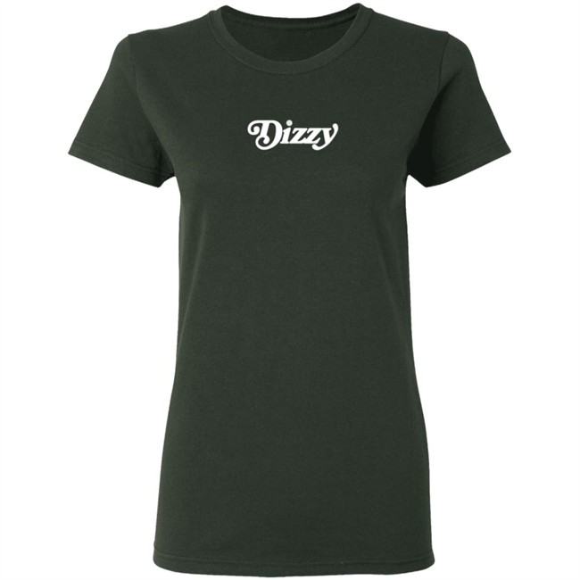 Tana Mongeau Dizzy Forest Green Crewneck Sweatshirt Tana Mongeau Dizzy Forest Green Crewneck Sweatshirt