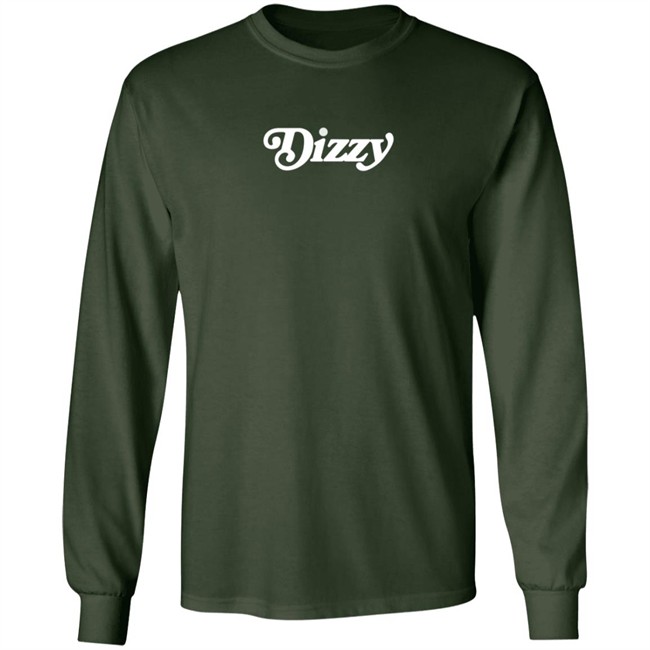 Tana Mongeau Dizzy Forest Green Crewneck Sweatshirt Tana Mongeau Dizzy Forest Green Crewneck Sweatshirt