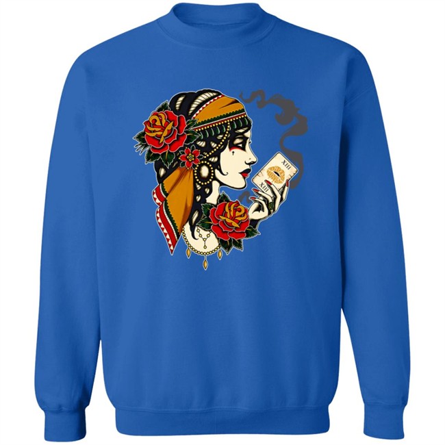 Dirty Honey Shop Redstar Merch Gypsy Tee Dirty Honey Shop Redstar Merch Gypsy Tee