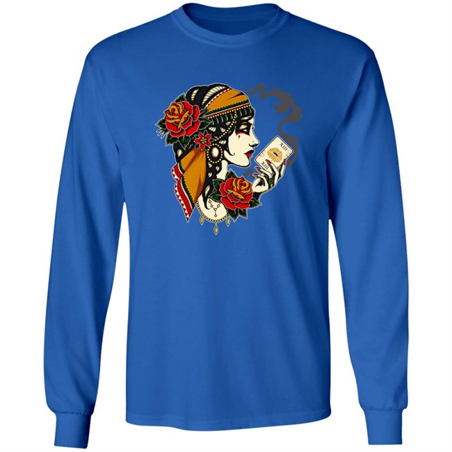 Dirty Honey Shop Redstar Merch Gypsy Tee Dirty Honey Shop Redstar Merch Gypsy Tee
