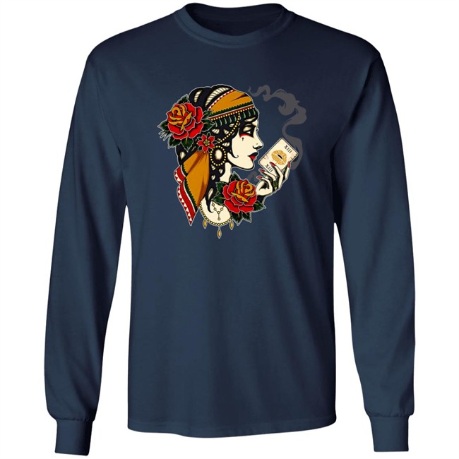 Dirty Honey Shop Redstar Merch Gypsy Tee Dirty Honey Shop Redstar Merch Gypsy Tee