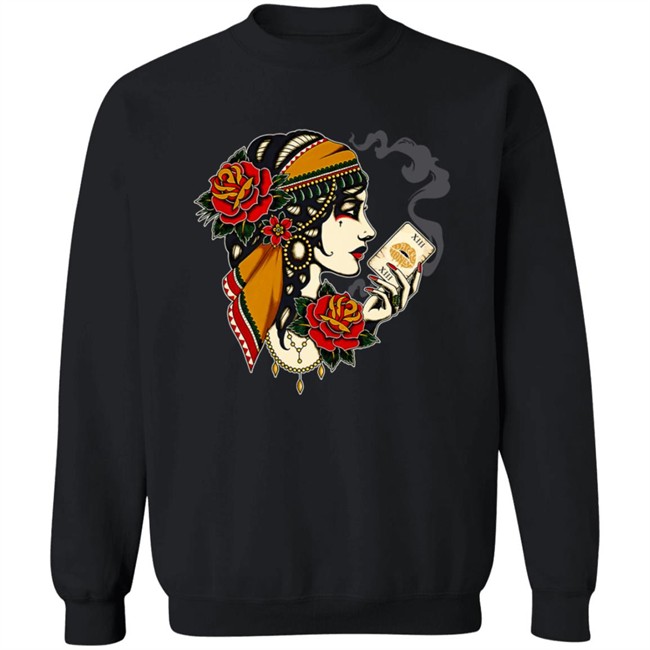 Dirty Honey Shop Redstar Merch Gypsy Tee Dirty Honey Shop Redstar Merch Gypsy Tee
