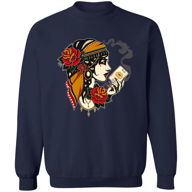 Dirty Honey Shop Redstar Merch Gypsy Tee Dirty Honey Shop Redstar Merch Gypsy Tee