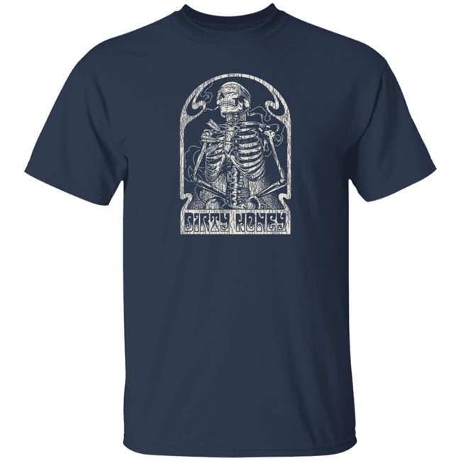 Dirty Honey Shop Redstar Merch Tied Up Tee Dirty Honey Shop Redstar Merch Tied Up Tee