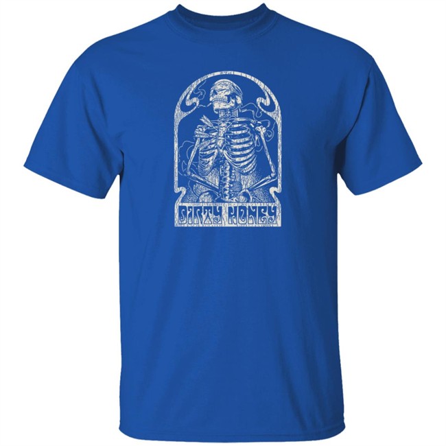 Dirty Honey Shop Redstar Merch Tied Up Tee Dirty Honey Shop Redstar Merch Tied Up Tee