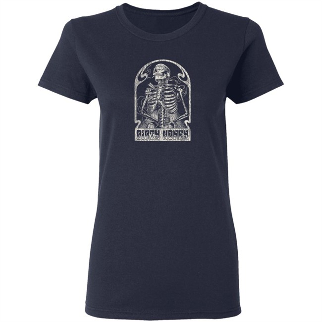 Dirty Honey Shop Redstar Merch Tied Up Tee Dirty Honey Shop Redstar Merch Tied Up Tee