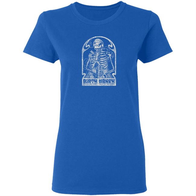 Dirty Honey Shop Redstar Merch Tied Up Tee Dirty Honey Shop Redstar Merch Tied Up Tee