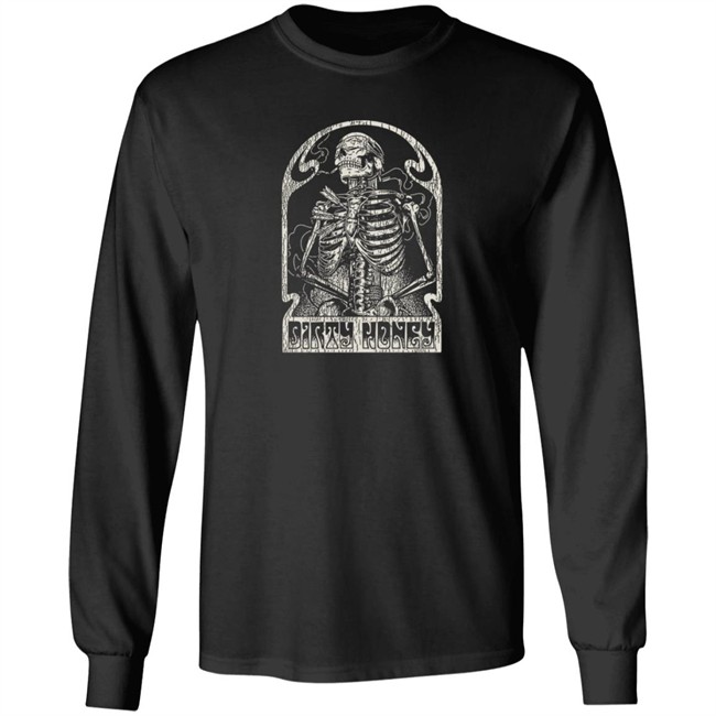Dirty Honey Shop Redstar Merch Tied Up Tee Dirty Honey Shop Redstar Merch Tied Up Tee
