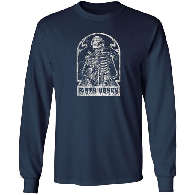 Dirty Honey Shop Redstar Merch Tied Up Tee Dirty Honey Shop Redstar Merch Tied Up Tee